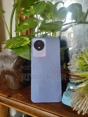 ভিভো ওয়াই০২এ ৩২ জিবি বেগুনি