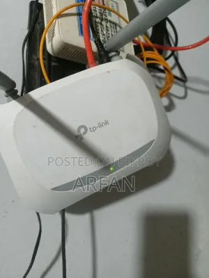টিপি লিংক রাউটার