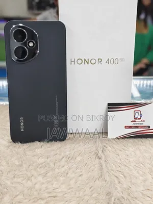 Honor 400 256 GB Black