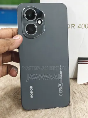 Honor 400 256 GB Black