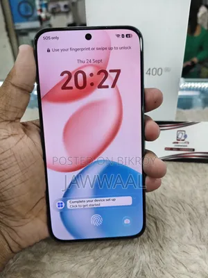 Honor 400 256 GB Black