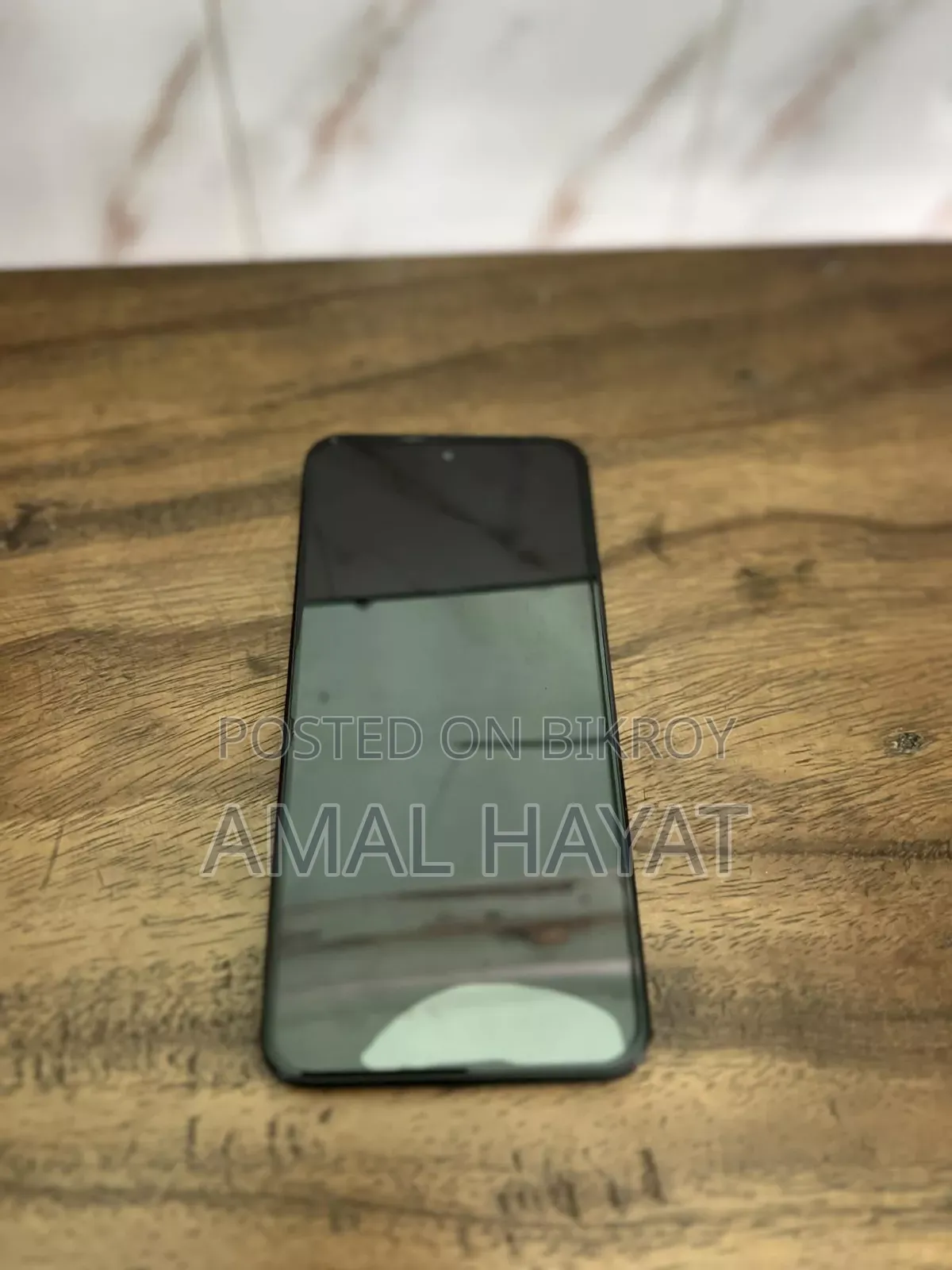 শাওমি রেডমি ১৫ ৫জি ২৫৬ জিবি ব্ল্যাক