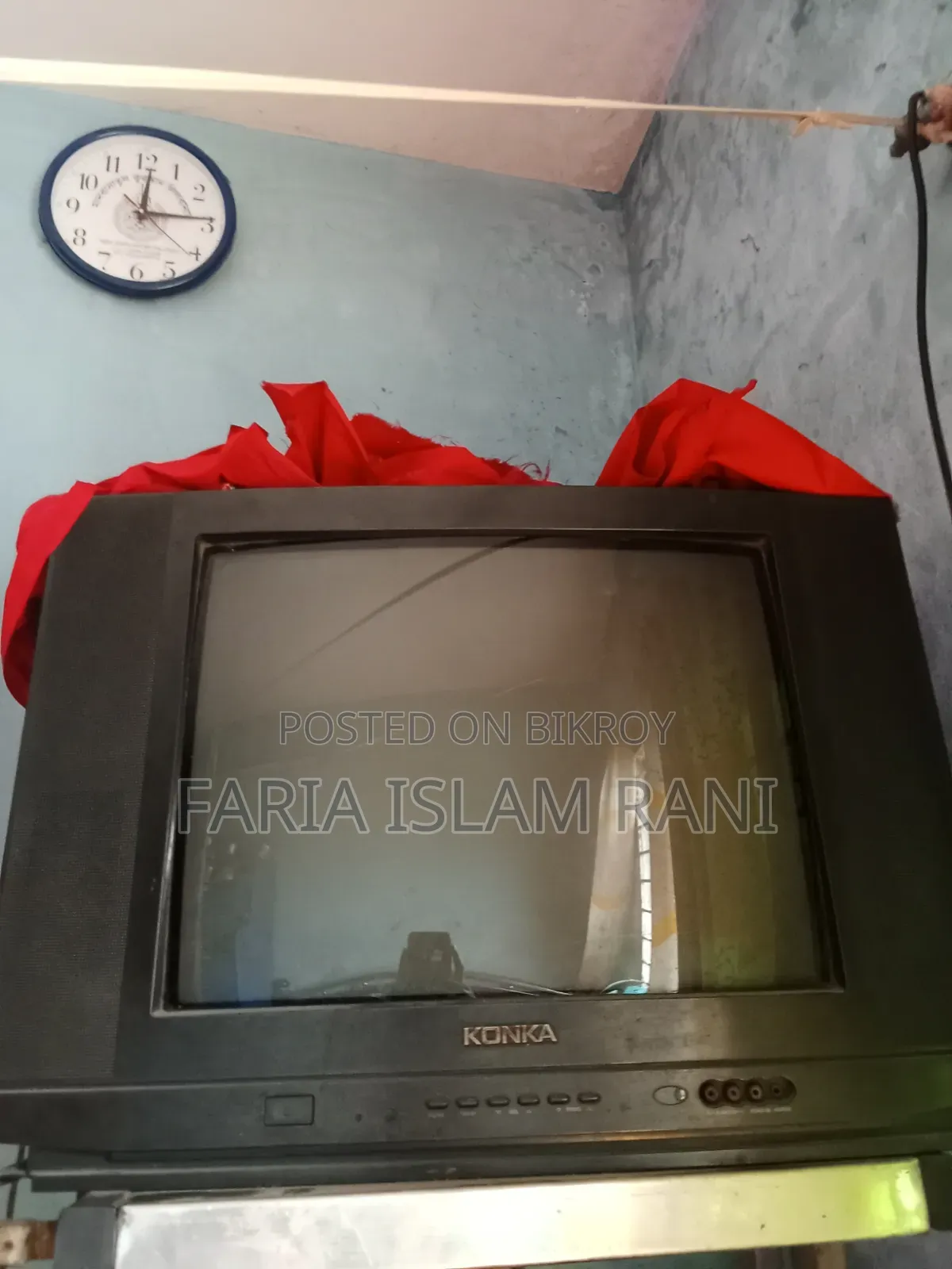Konka CRT TV
