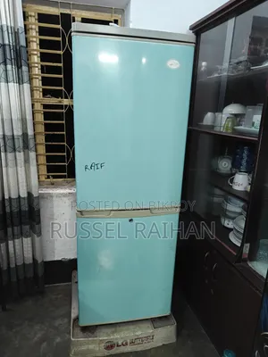 LG Butterfly Eco Plus Fridge