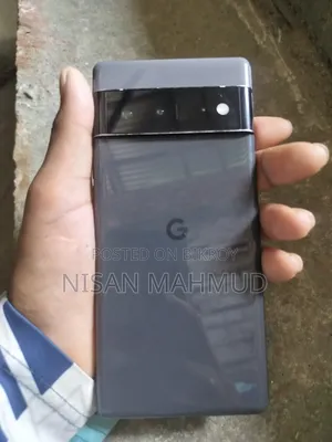 Google Pixel 6 Pro 128 GB Black
