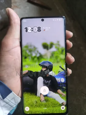 Google Pixel 6 Pro 128 GB Black