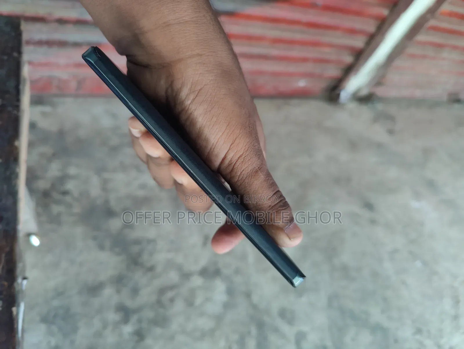 Realme GT 6 256 GB Black