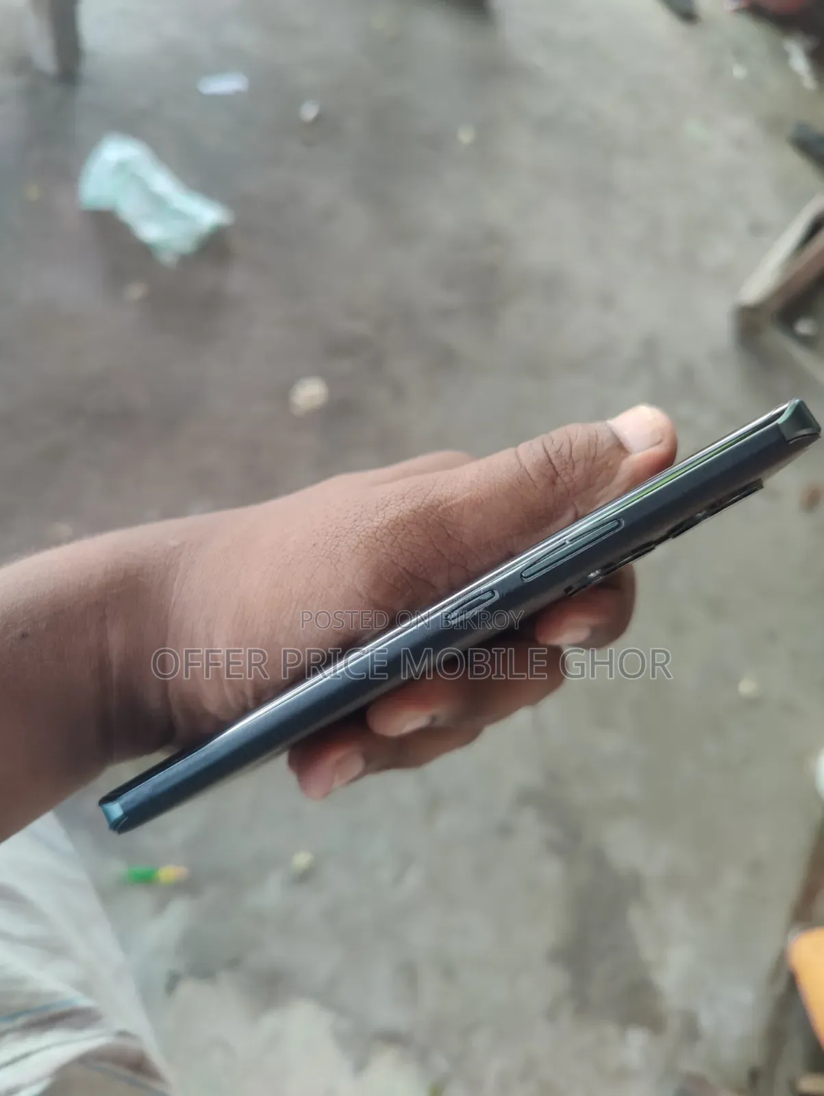 Realme GT 6 256 GB Black