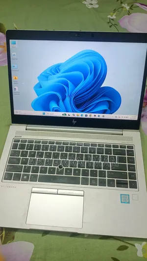Laptop HP EliteBook 840 G5 16GB Intel Core i7 SSD 512GB
