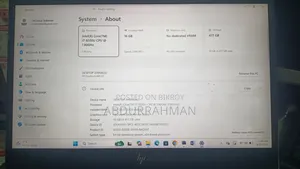 Laptop HP EliteBook 840 G5 16GB Intel Core i7 SSD 512GB
