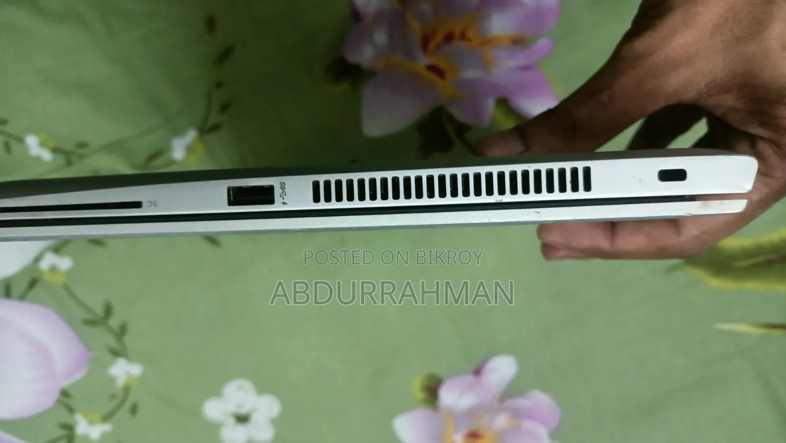 Laptop HP EliteBook 840 G5 16GB Intel Core i7 SSD 512GB