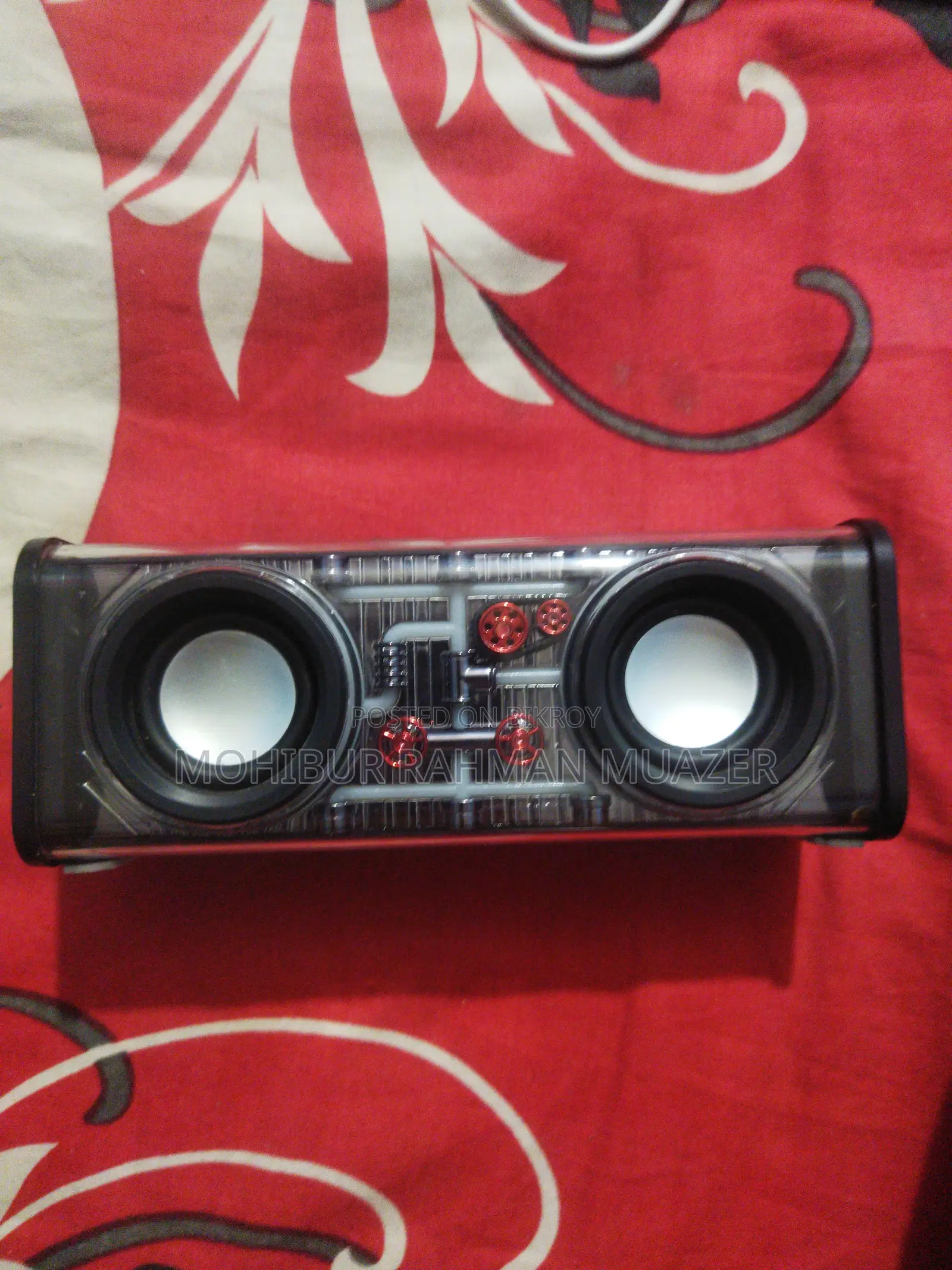 ওয়াও গ্যাজেটজ স্পিকার
