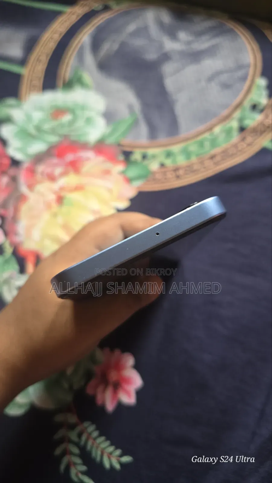 স্যামসাং গ্যালাক্সি এ১৫ ৫জি ২৫৬ জিবি ব্লু