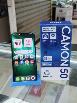 Tecno Camon 50 256 GB Bronze