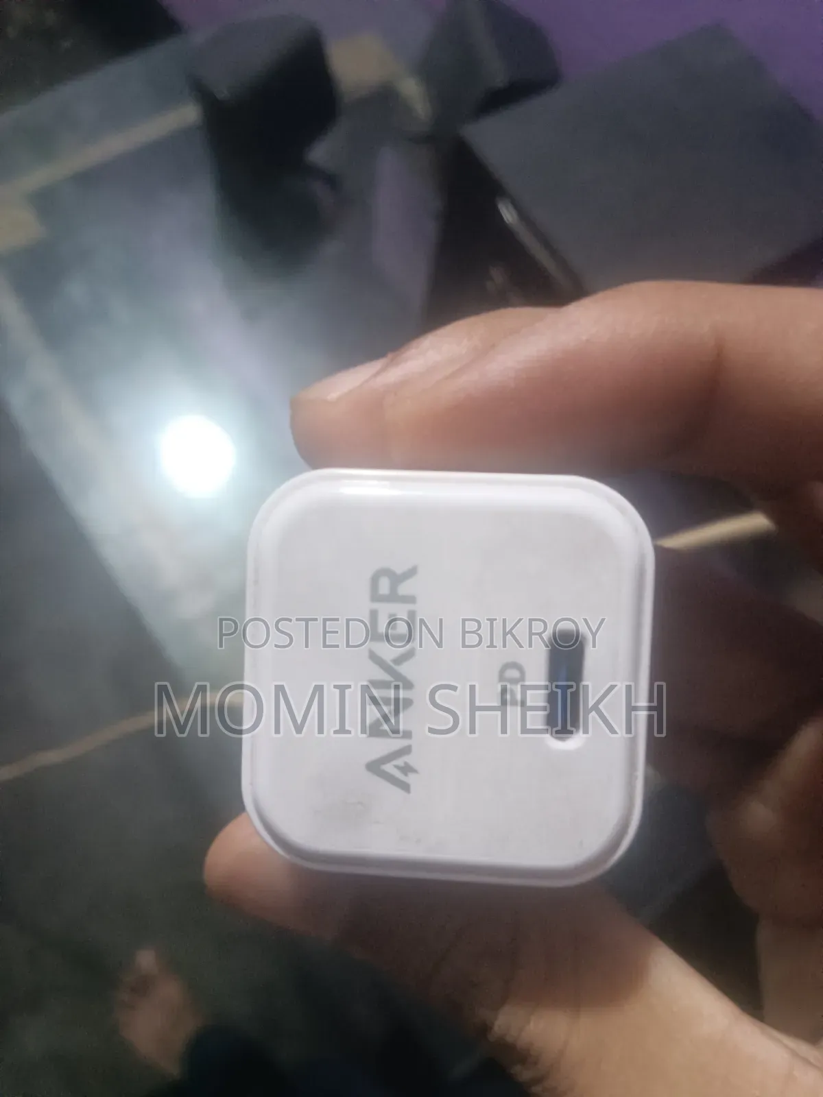 Anker Pd Charger