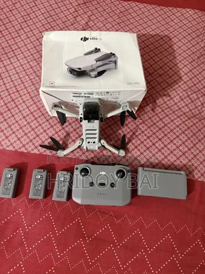 DJI Mini Fully Fresh