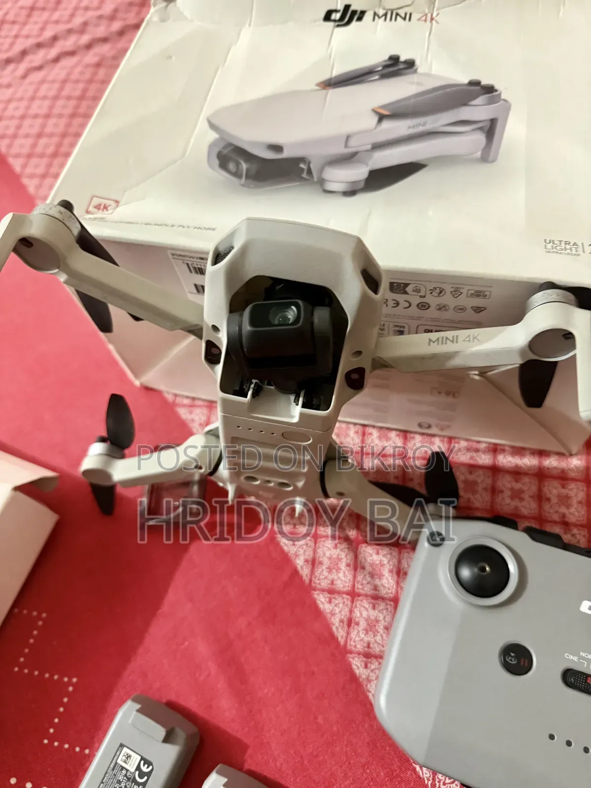 DJI Mini Fully Fresh
