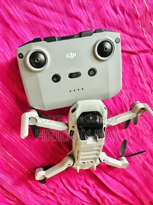 DJI Mini Fully Fresh