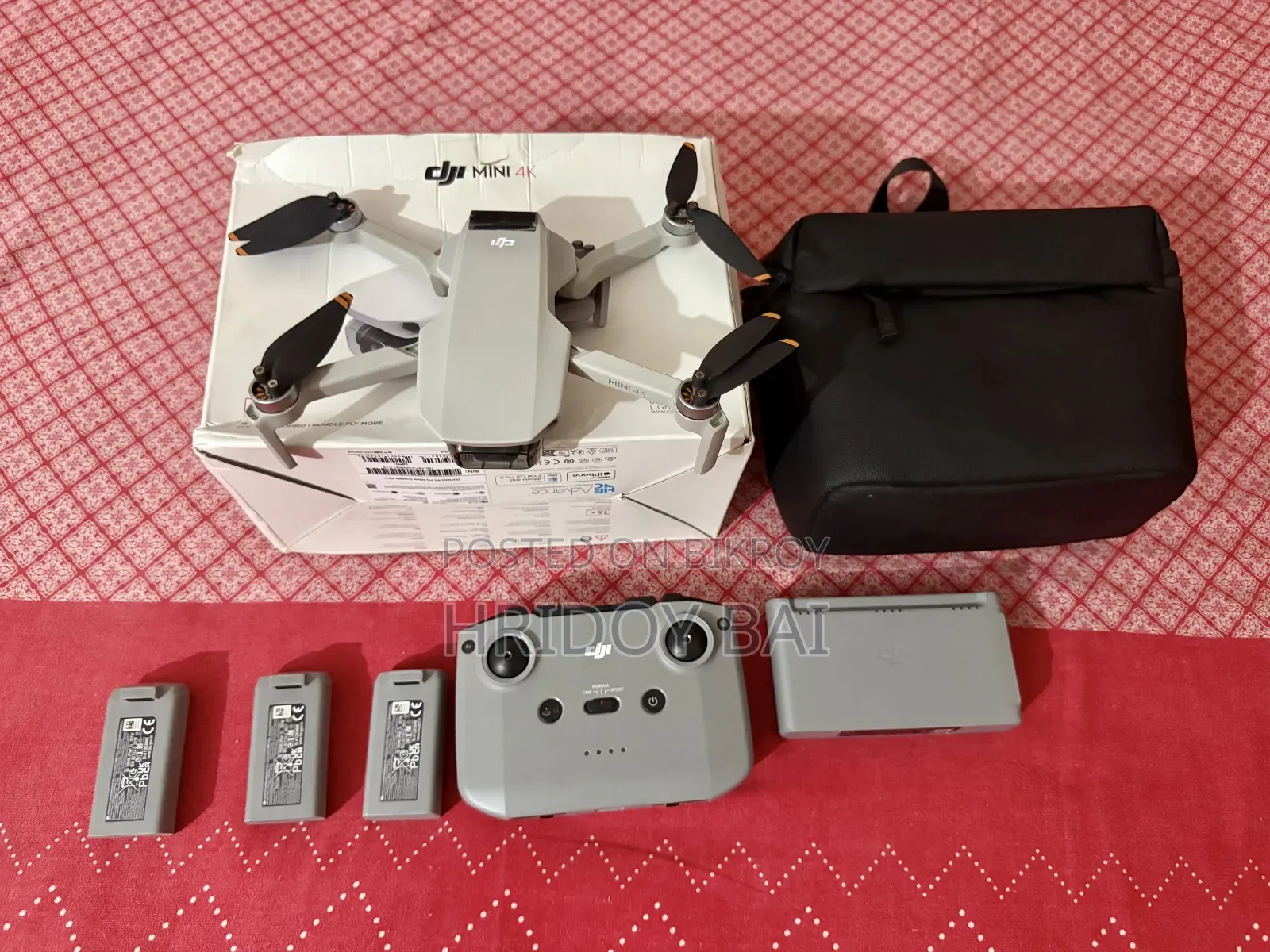 DJI Mini Fully Fresh