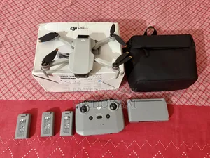 DJI Mini Fully Fresh