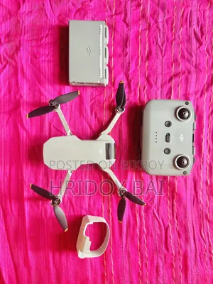 DJI Mini Fully Fresh