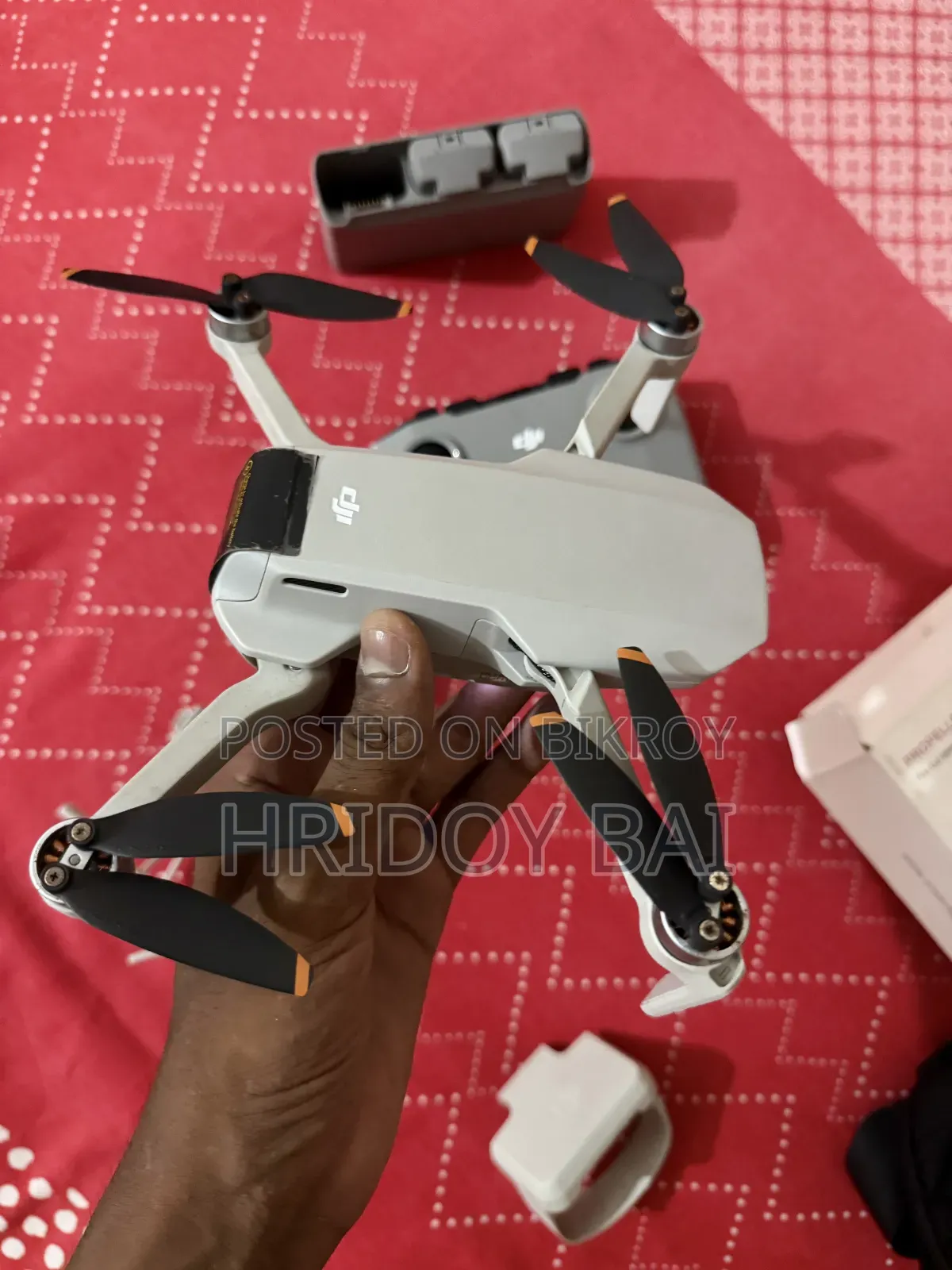 DJI Mini Fully Fresh