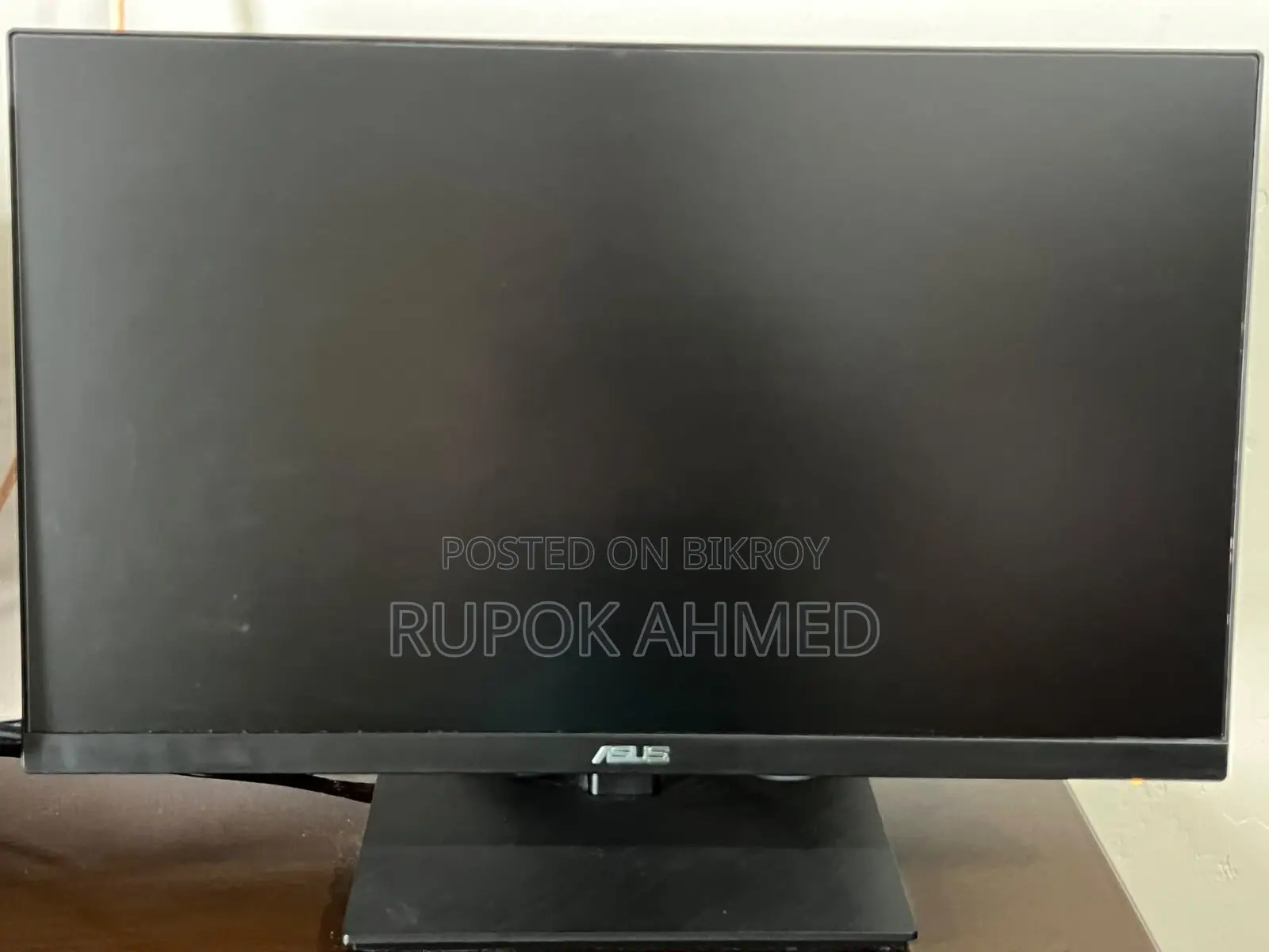 ASUS LED IPS Monitor — 24 Inch