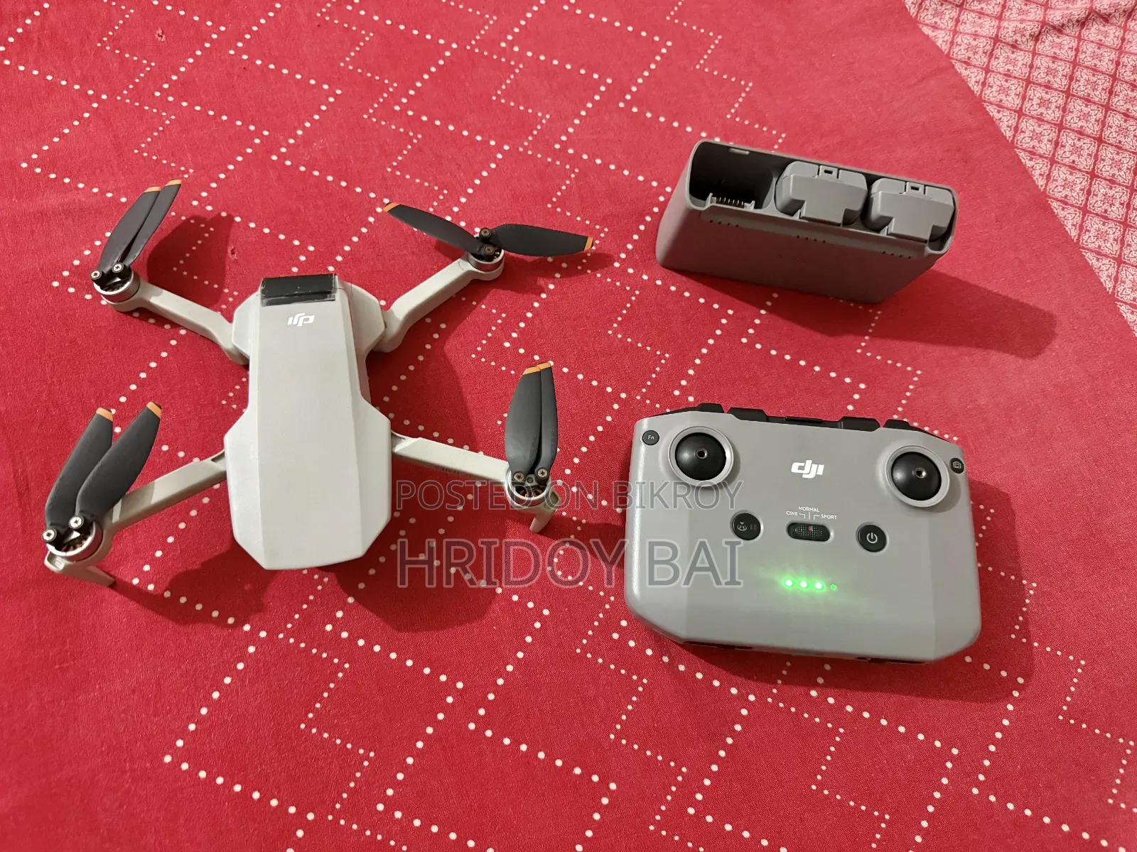 DJI Mini Fully Fresh