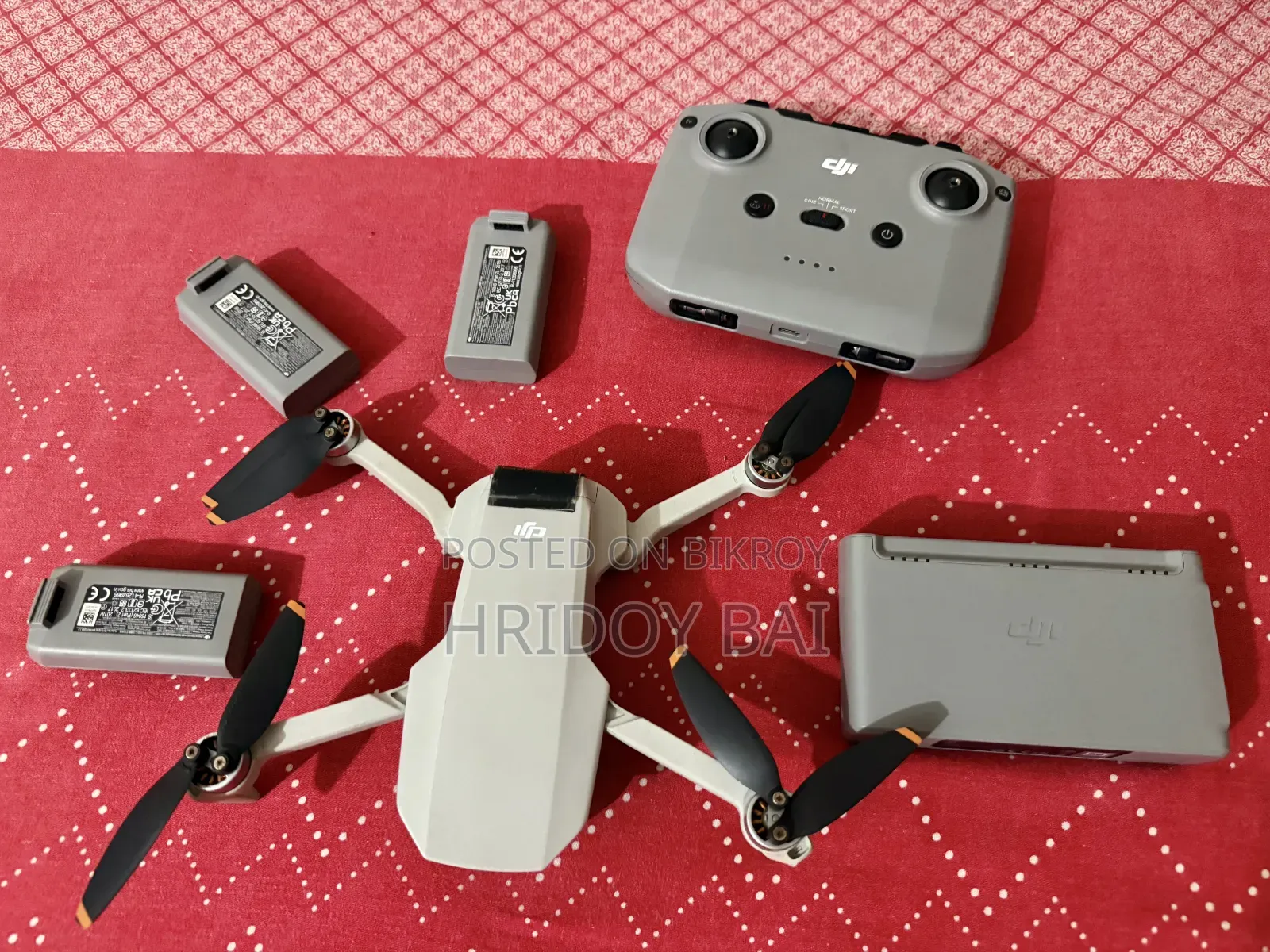 DJI Mini Fully Fresh