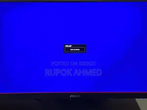 ASUS LED IPS Monitor — 24 Inch