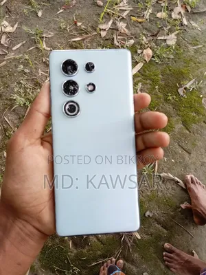 Itel S25 Ultra 256 GB Blue