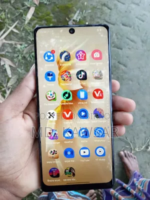 Itel S25 Ultra 256 GB Blue