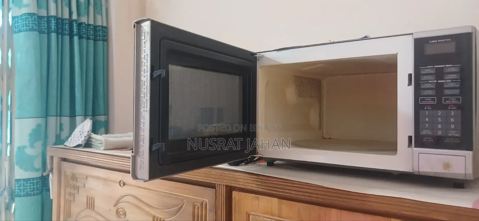 Sharp Microwave Oven