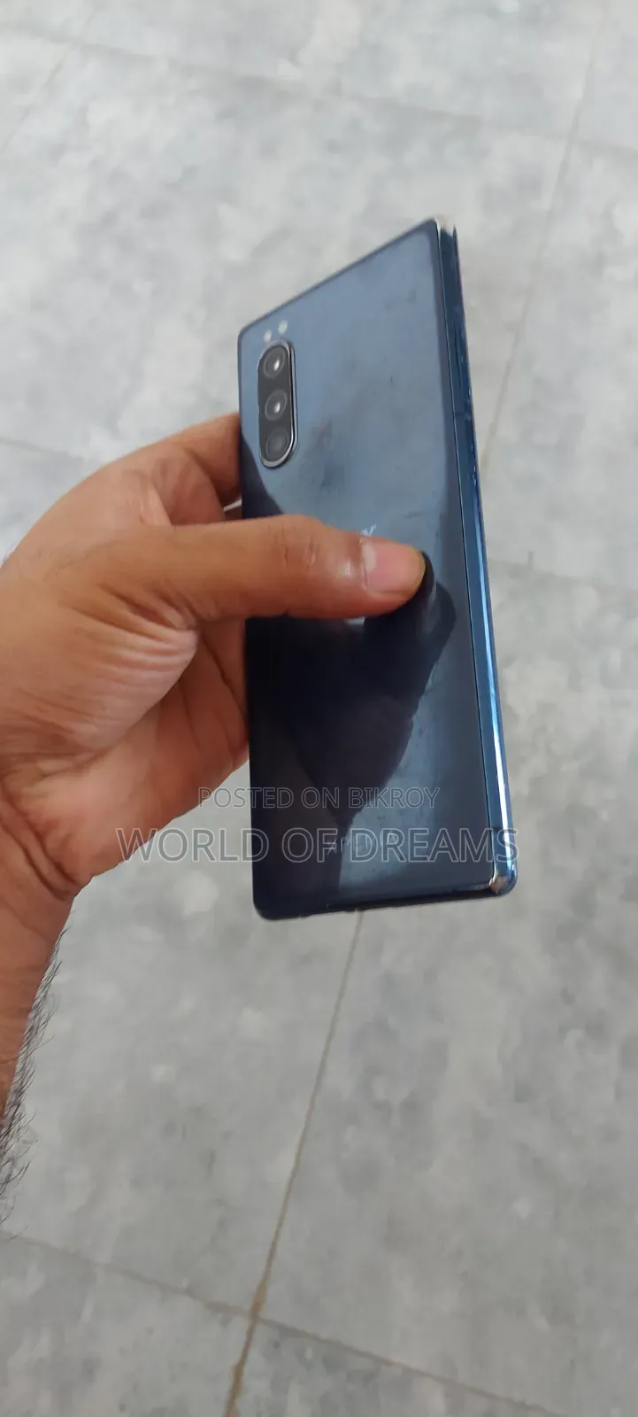 Sony Xperia 5 128 GB Blue