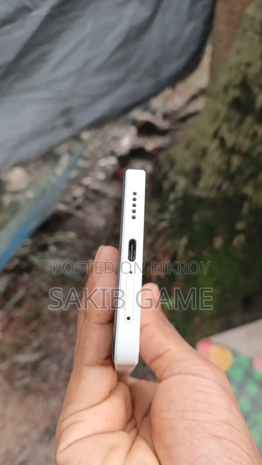 Xiaomi Poco X6 256 GB White