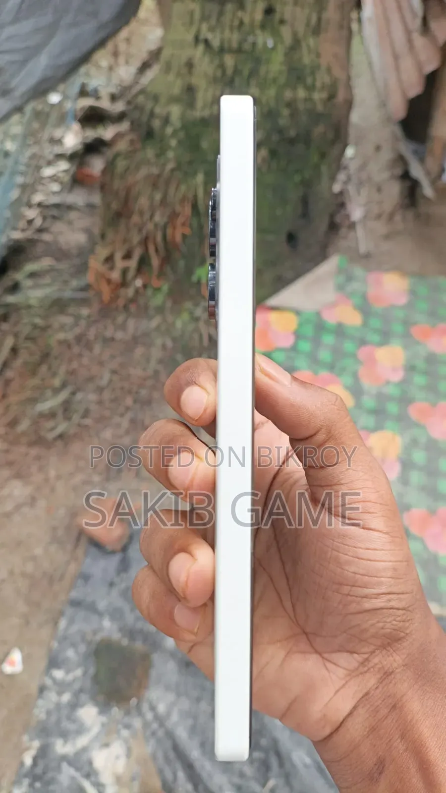 Xiaomi Poco X6 256 GB White