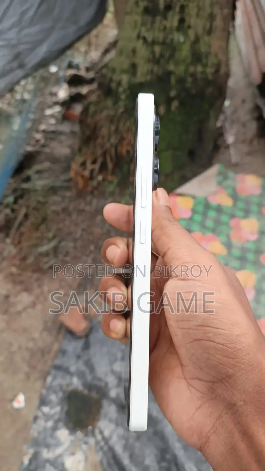 Xiaomi Poco X6 256 GB White