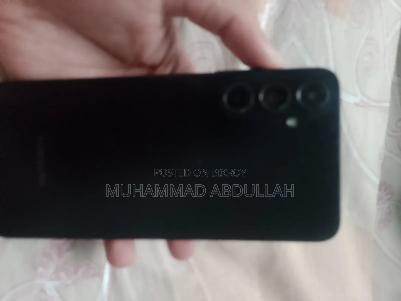 Samsung Galaxy A05s 128 GB Black