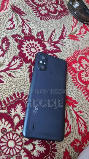 Itel A58 Pro 32 GB Black