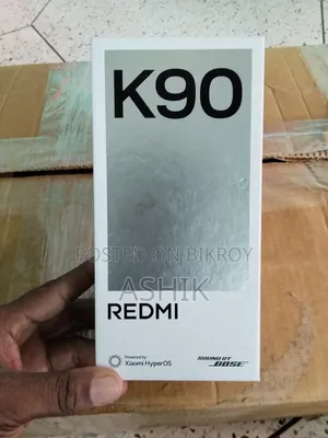 Xiaomi Redmi K90 256 GB White