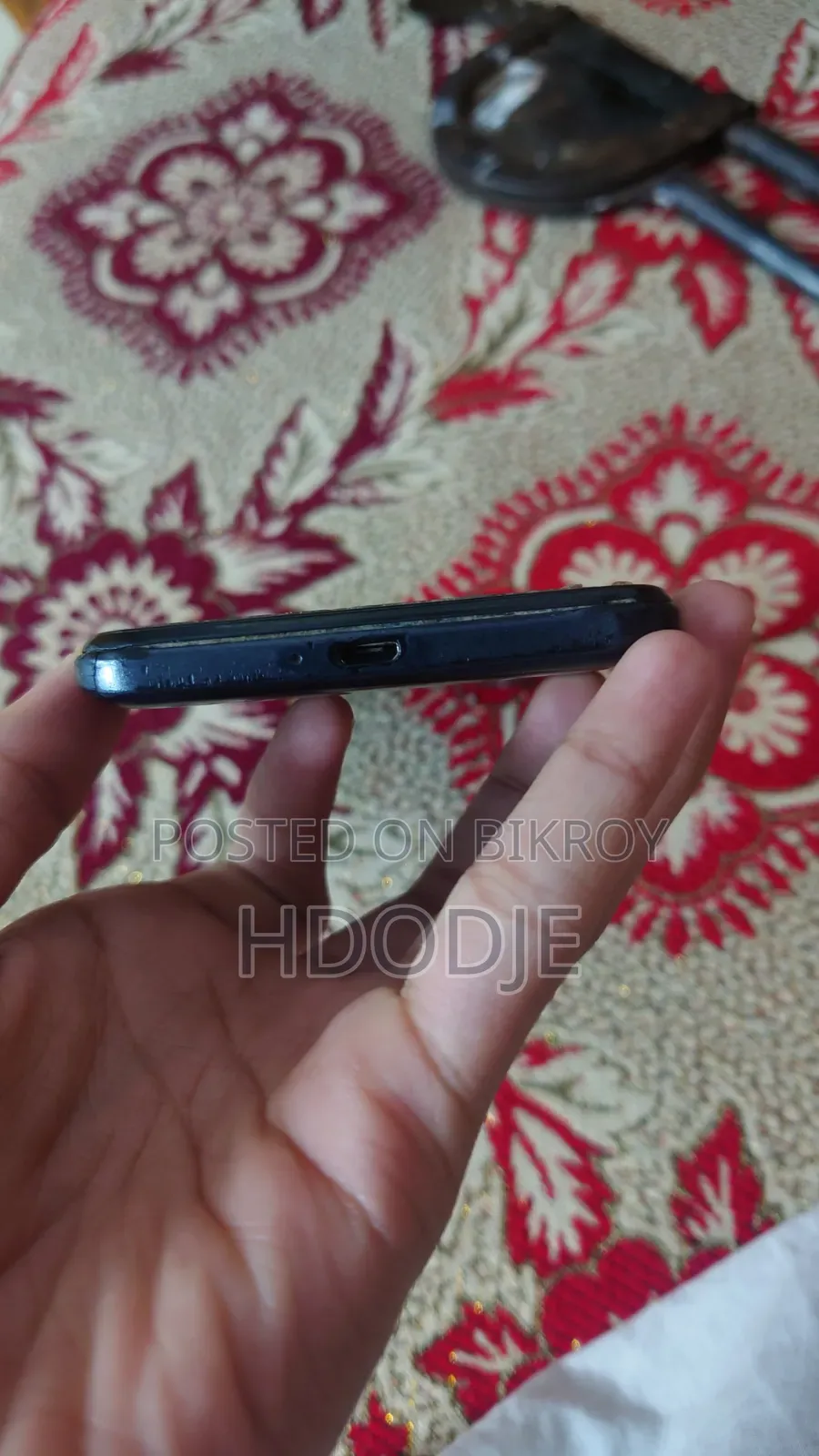 Itel A58 Pro 32 GB Black