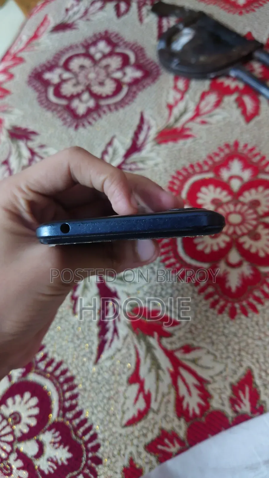 Itel A58 Pro 32 GB Black