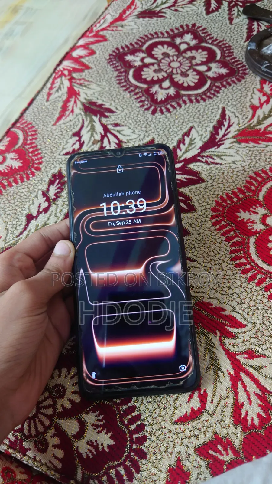 Itel A58 Pro 32 GB Black
