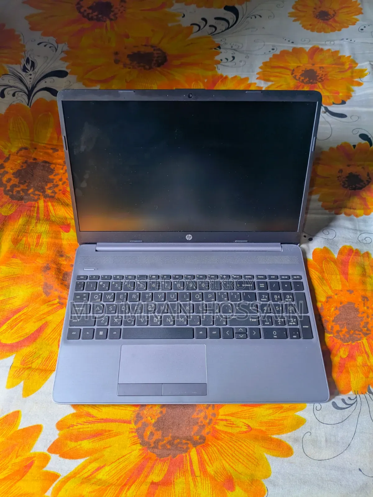Laptop HP 255 8GB AMD Ryzen SSD 512GB