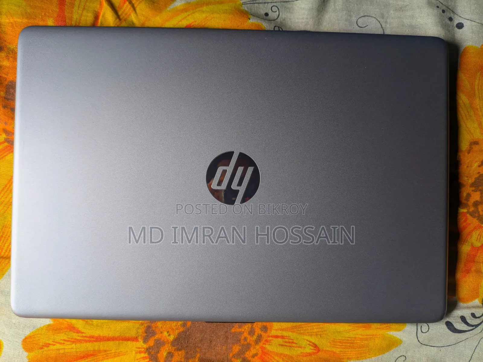 Laptop HP 255 8GB AMD Ryzen SSD 512GB