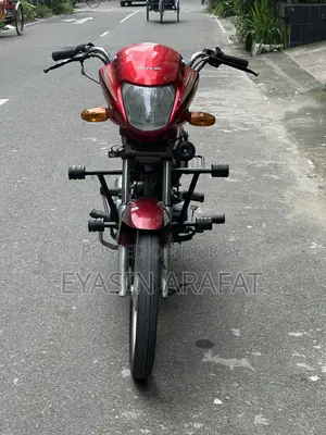 Runner AD80S-DELUXE 2024 Red
