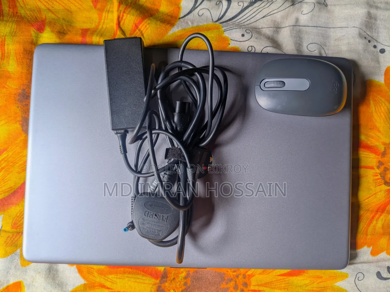 Laptop HP 255 8GB AMD Ryzen SSD 512GB
