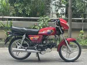 Runner AD80S-DELUXE 2024 Red