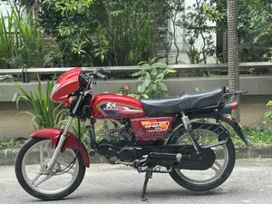 Runner AD80S-DELUXE 2024 Red