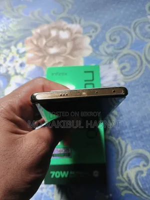 Infinix Hot 40 Pro 256 GB Yellow